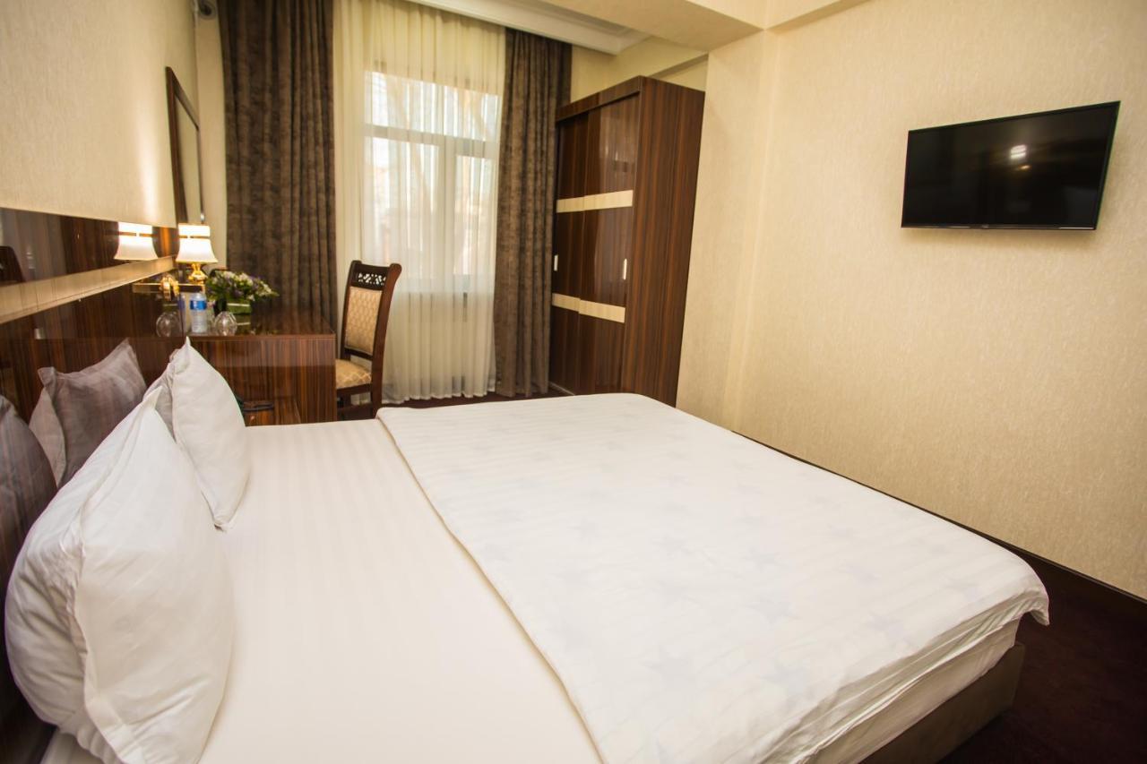 Hotel Grand Capital Tashkent Exterior photo
