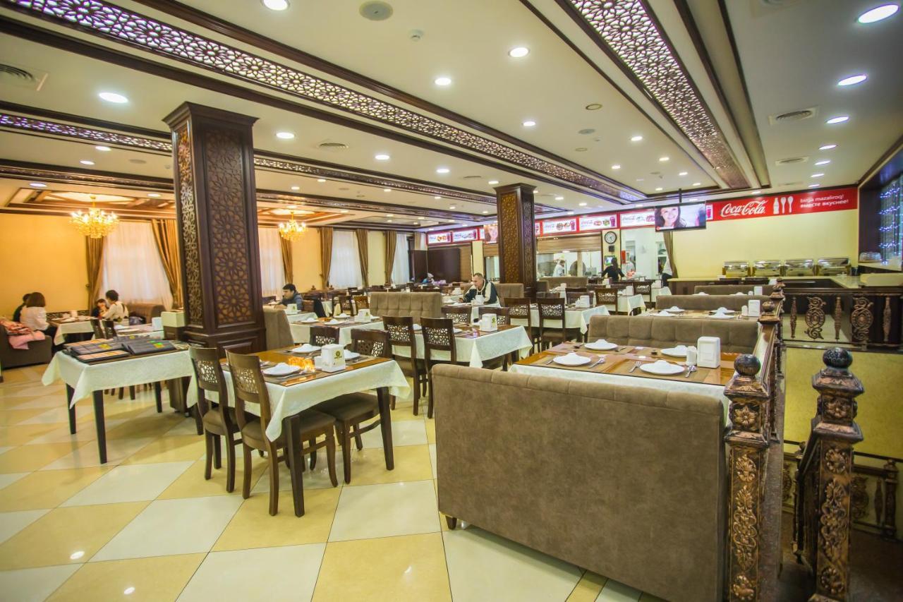 Hotel Grand Capital Tashkent Exterior photo