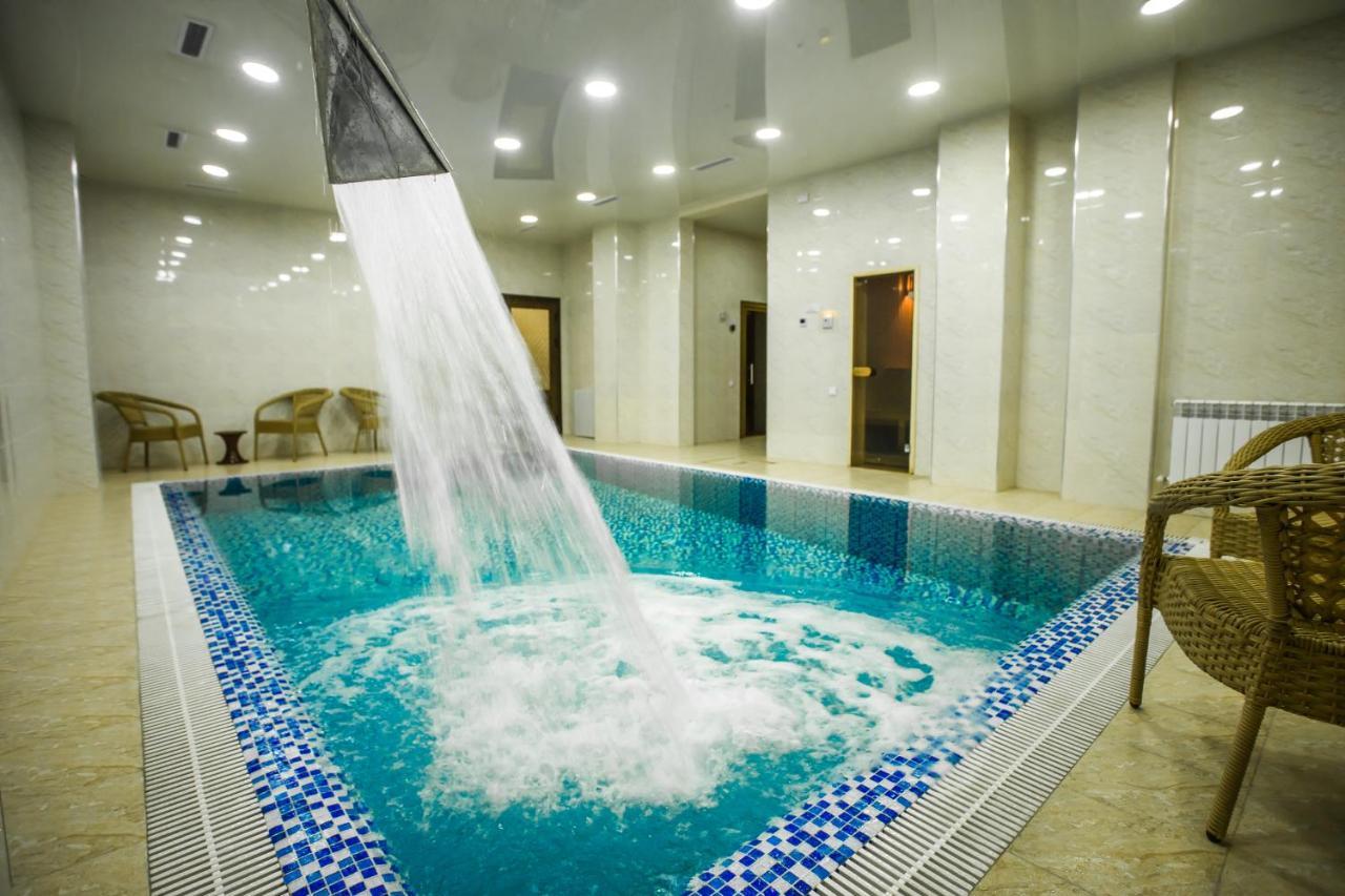 Hotel Grand Capital Tashkent Exterior photo