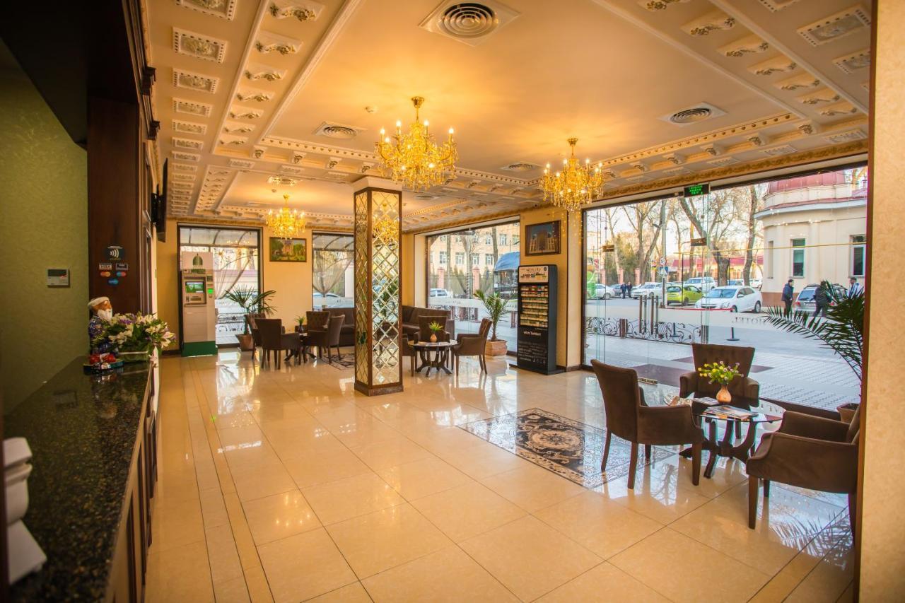 Hotel Grand Capital Tashkent Exterior photo