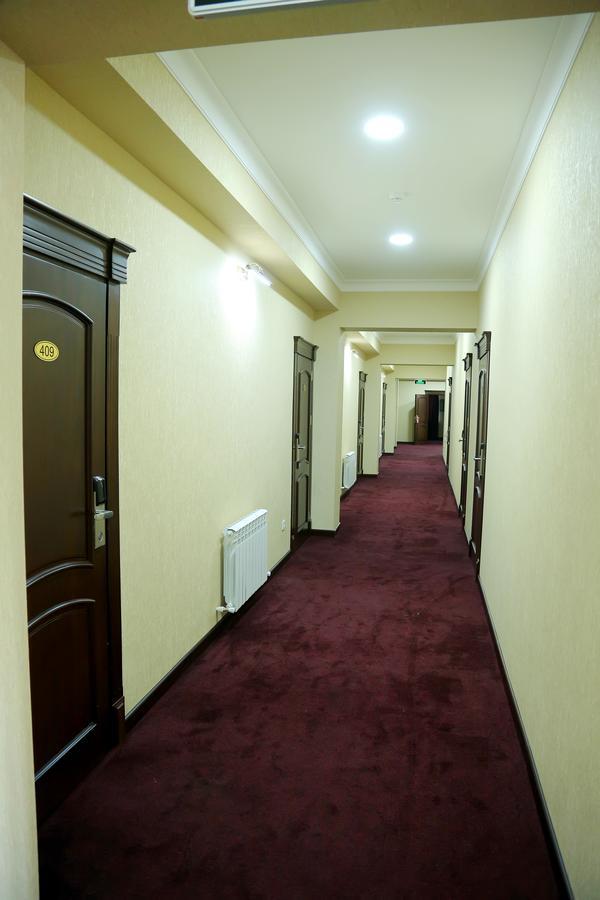 Hotel Grand Capital Tashkent Exterior photo