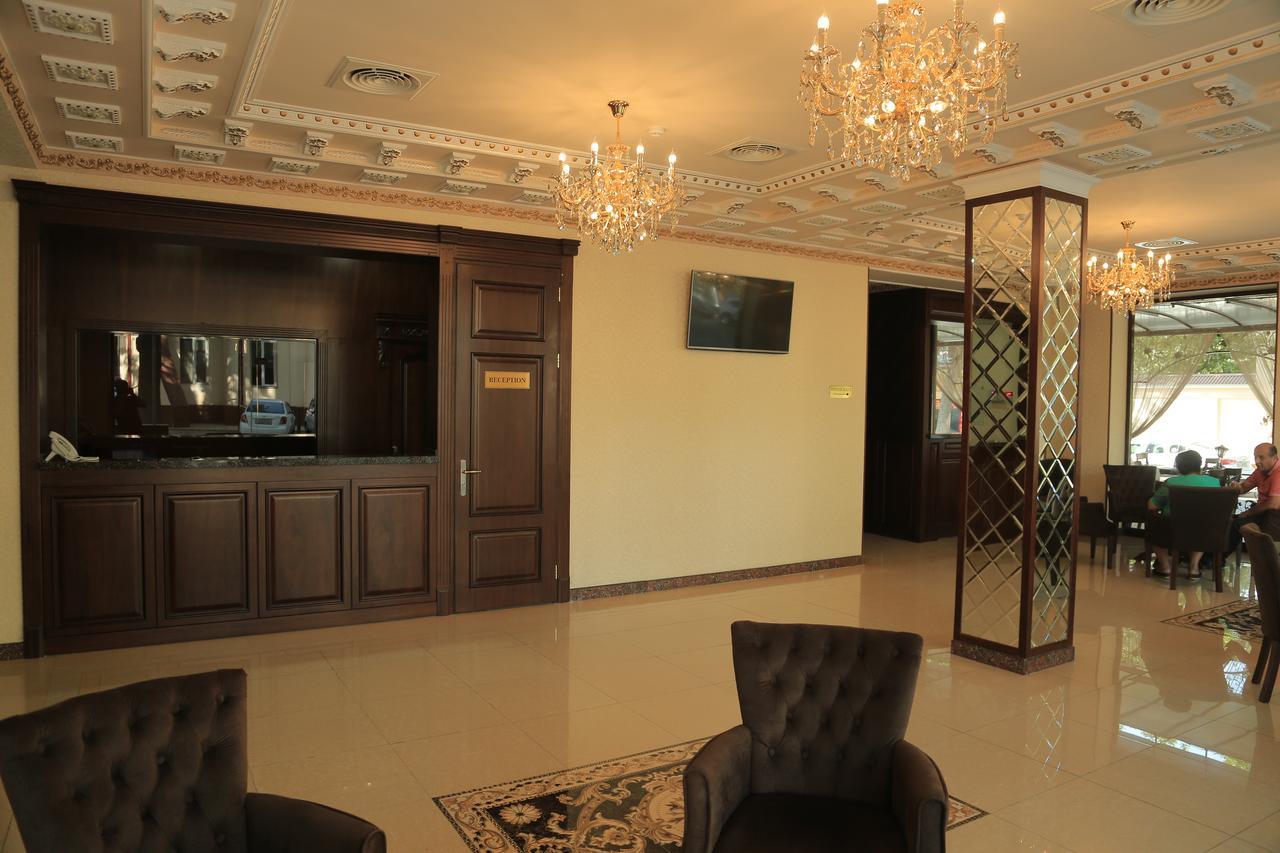 Hotel Grand Capital Tashkent Exterior photo